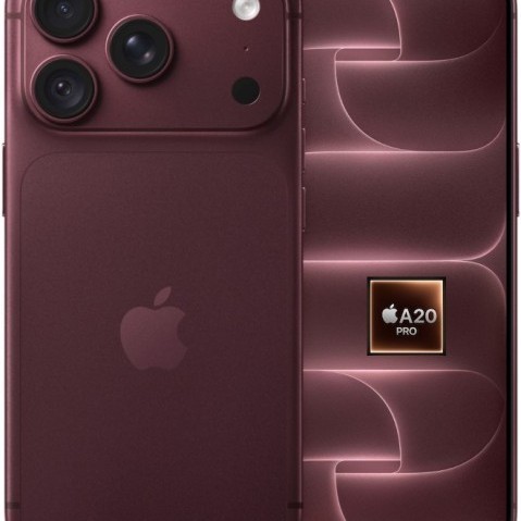  iPhone 18 Pro Max 2 Sim 256 (Burgundy)