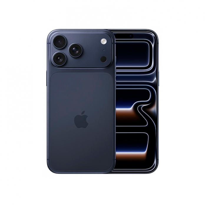  iPhone 17 Pro Max Deep blue