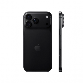 iPhone 18 Pro Max 2 Sim 256  (Black)