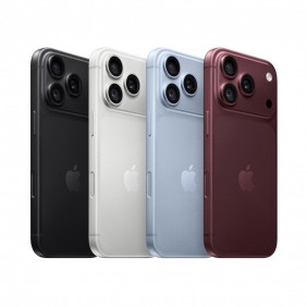 iPhone 18 Pro Max 2 Sim 256  (Black)