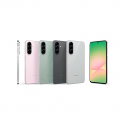 Samsung Galaxy A56 5G 8/256 ГБ, Титановый чёрный