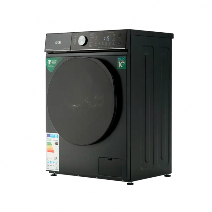 Стиральная машина авто 6 кг WM6002W Белый