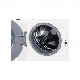 Стиральная машина узкая Midea MF100W70/W 7кг