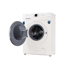 Стиральная машина узкая Midea MF100W70/W