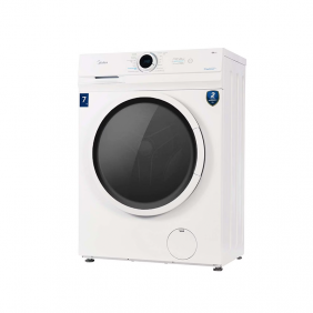 Стиральная машина узкая Midea MF100W70/W 7кг