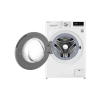 Стиральная машина LG F2V7GWL1W, 8.5 кг