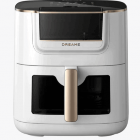  Аэрогриль Dreame AF30, 2300 Вт, 7 л., белый 