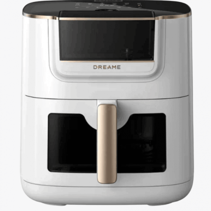  Аэрогриль Dreame AF30, 2300 Вт, 7 л., белый 