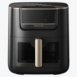 Аэрогриль Dreame AF30, 2300 Вт, 7 л., чёрный