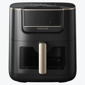 Аэрогриль Dreame AF30, 2300 Вт, 7 л., чёрный