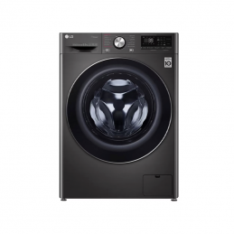 Стиральная машина узкая LG F2V9GW9P с паром, технология AI DD, 8,5 кг