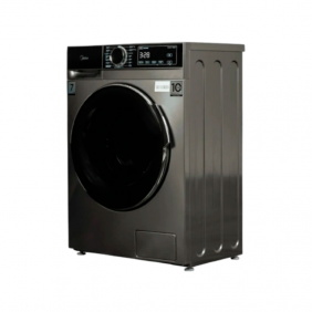 Стиральная машина Midea MFA01W70B/T-C, 7 кг, серый