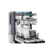  Посудомоечная машина Haier HDWE10-692RU, 45 см