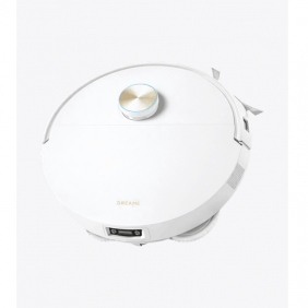  Робот-пылесос Dreame X60 Ultra Complete (RLX87DE), 35 000 Па, 
