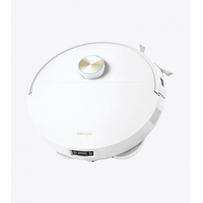  Робот-пылесос Dreame X60 Ultra Complete (RLX87DE), 35 000 Па, 