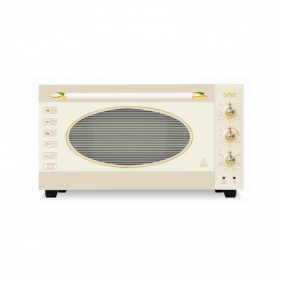 Мини-печь ARTEL MD-4218 ART-Retro LUX бежевый