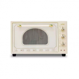 Мини печь Art 3618 Retro Lux 