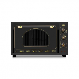 Мини-печь Artel MD 4218 ART-Retro LUX, чёрный