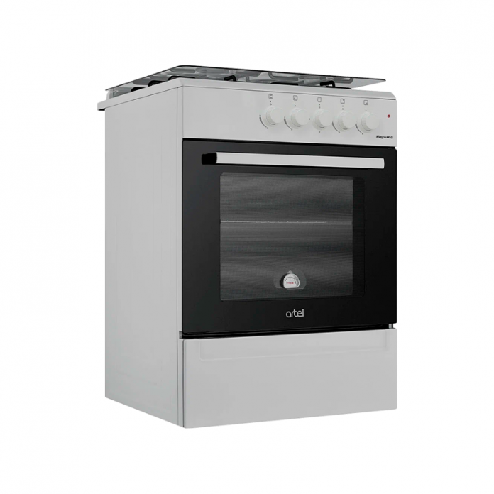 Комбинированная плита ARTEL MILAGRO 10-E серый