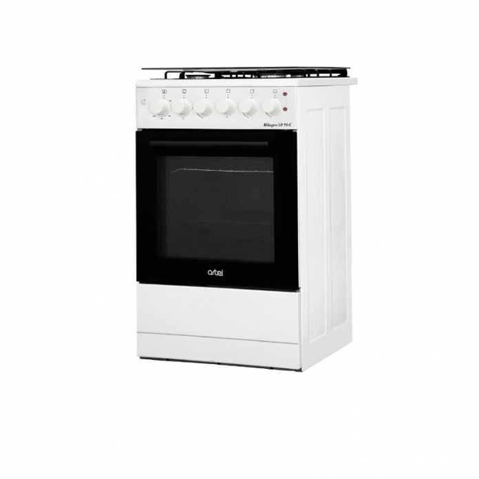  Комбинированная плита Artel Milagro