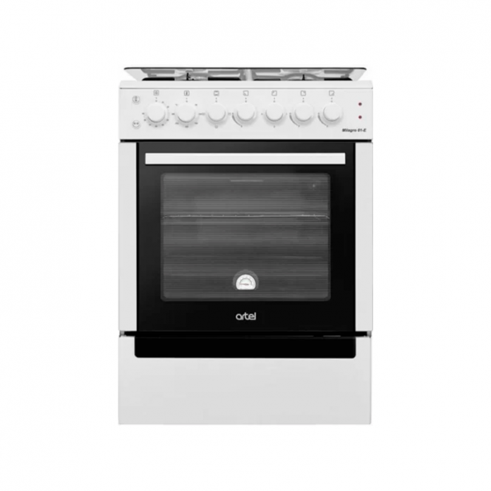  Комбинированная плита Artel Milagro