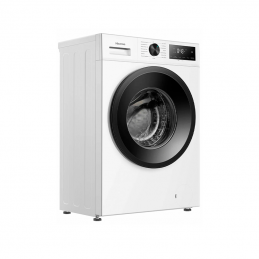 Стиральная машина Hisense WF1I7022BWJ/C узкая, 7 кг