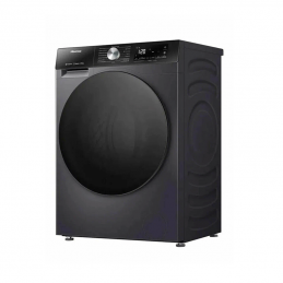 Стиральная машина с сушкой Hisense WD3S8042BB1, 8/5 кг