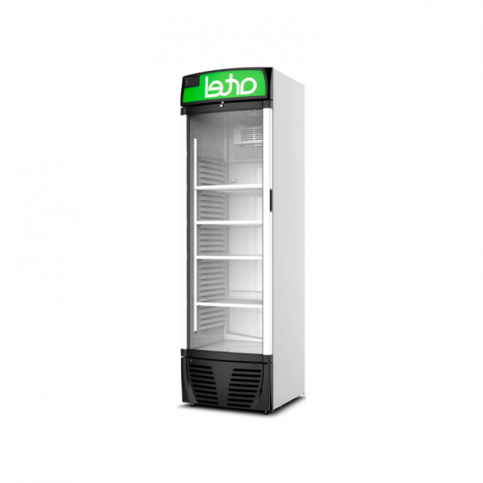 Холодильная витрина Artel HS 390SN  (Silver)