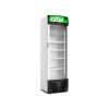  Холодильная витрина Artel HS 390SN  (Silver)