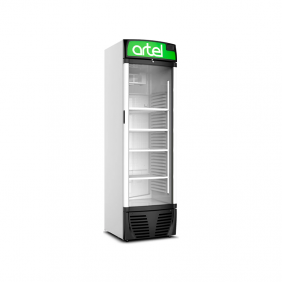   Витринный холодильник Artel HS 520SN 400 л