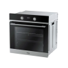 Электрический духовой шкаф Haier HOQ-K2ANN3BX, 72 л