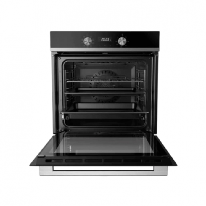 Электрический духовой шкаф Haier HOQ-K2ANN3BX, 72 л