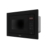 Микроволновая печь Haier HMX-BTG207B, чёрный