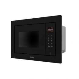 Микроволновая печь Haier HMX-BTG207B, чёрный