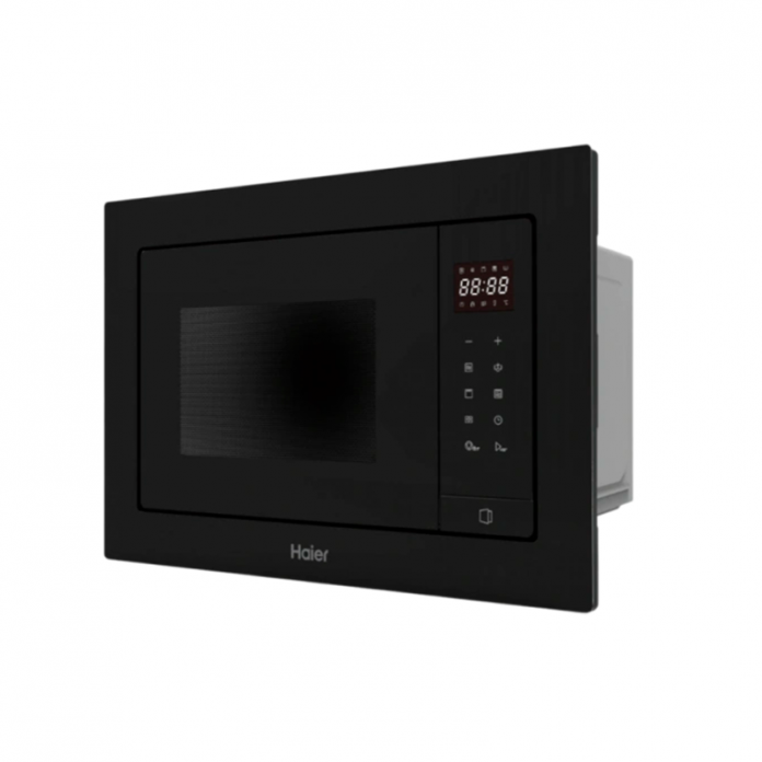 Микроволновая печь Haier HMX-BTG207B, чёрный