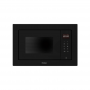Микроволновая печь Haier HMX-BTG207B, чёрный