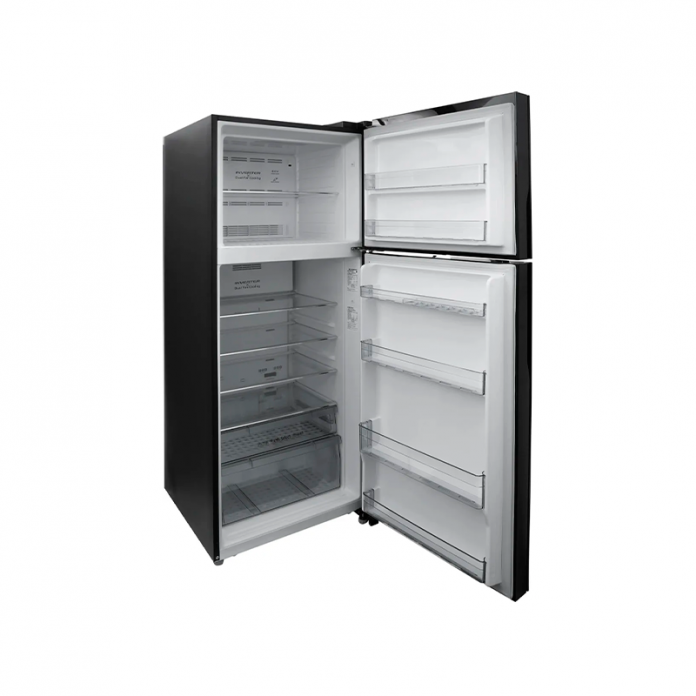 Холодильник Hitachi 7489 Серый 