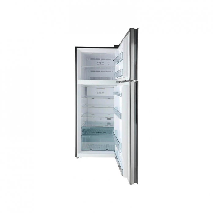 Холодильник  Hitachi 7489 Бежевый