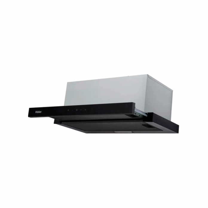  Вытяжка Haier HVX-T662BB, чёрный