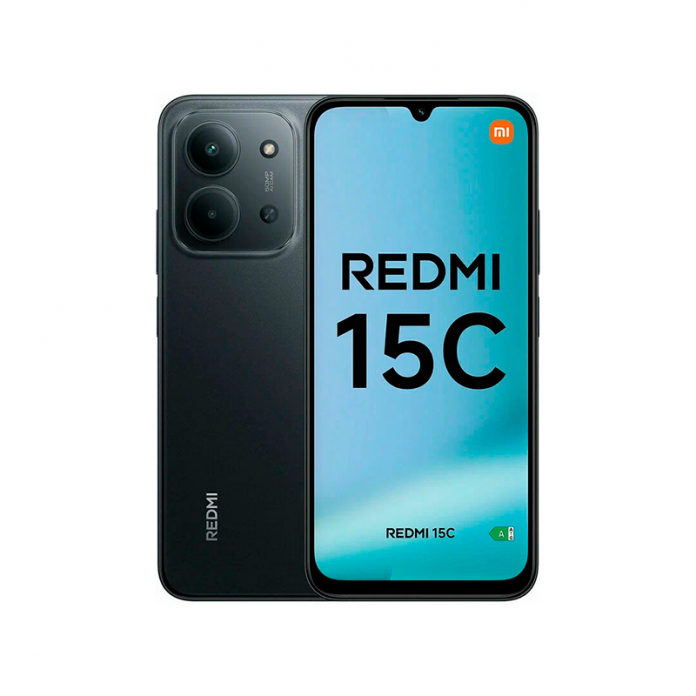 Смартфон Redmi 15C 8/256GB