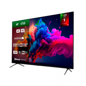 Телевизор TV Artel A65LU8500 smart 4k Тёмно-серый