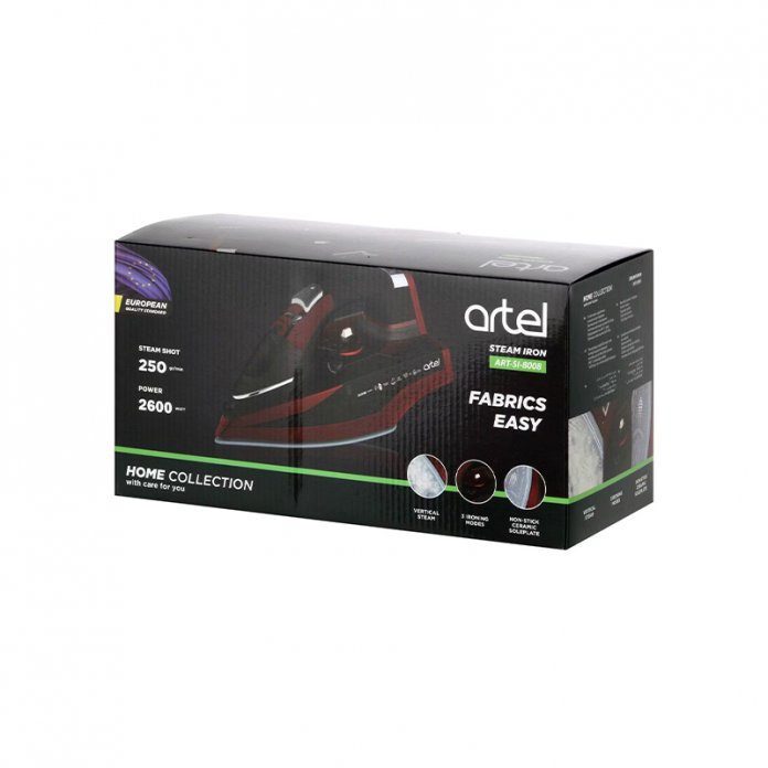  Утюг Artel STEAM 