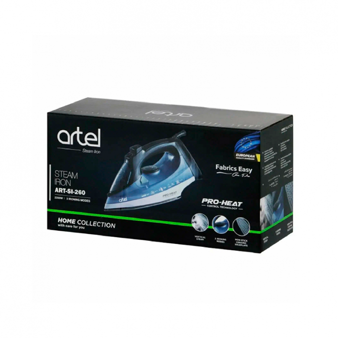 Паровой утюг ART 260