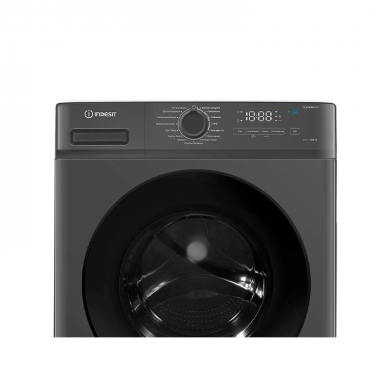 Стиральная машина INDESIT IM3 712 SS CIS, 7 кг, серый