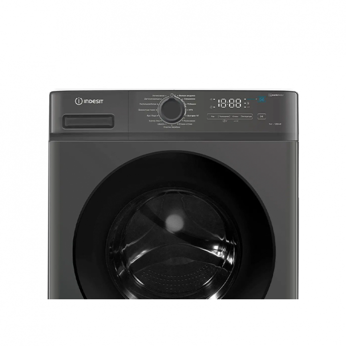  Стиральная машина INDESIT BWE 81282 L, 8 кг