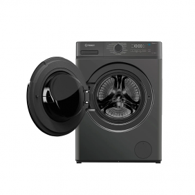 Стиральная машина INDESIT IM3 814 SS CIS, 8 кг, серый