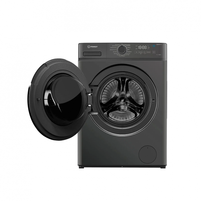  Стиральная машина INDESIT BWE 81282 L, 8 кг