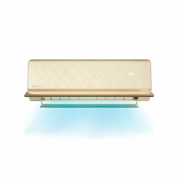 Кондиционер  Art Кондиционер 12 Baraka invertor Золотой