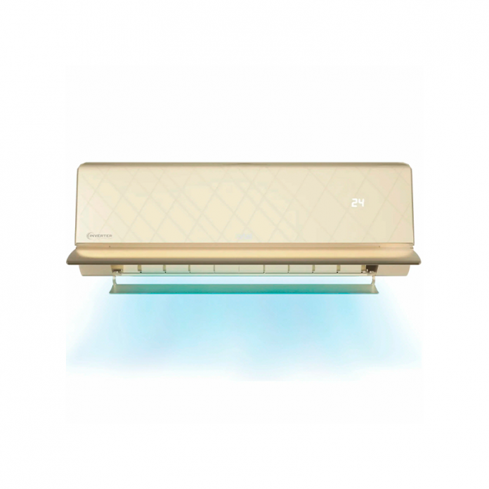 Кондиционер  Art Кондиционер 12 Baraka invertor Золотой