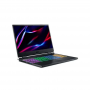 Ноутбук ACER NITRO 5 Core i9-12900H 16GB 512GB SSD RTX 3060 6GB RGB KB 15.6 165Hz IPS WIN11 Черный
